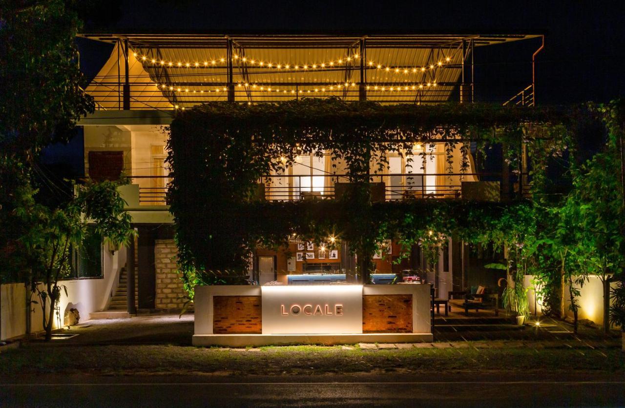 Locale Hotel Weligama Eksteriør billede