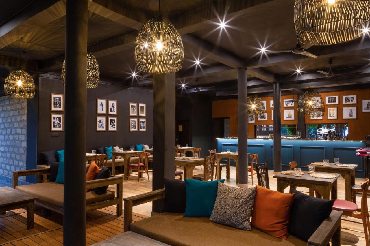 Locale Hotel Weligama Eksteriør billede
